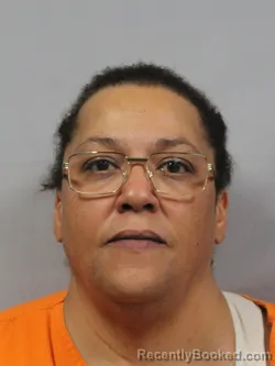 Mugshot of Valerie Aletha Jefferson booked in Jackson County, West Virginia on August 14, 2026