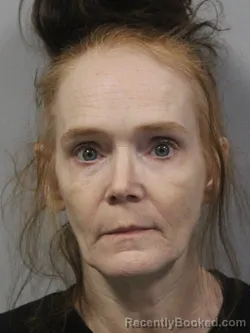 Mugshot of Valera Joann Donat