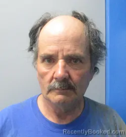 Mugshot of Andrew David Pauley booked in Jefferson County, West Virginia on April 16, 2026