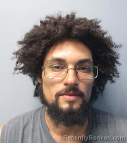 Mugshot of Anthony Deaon Twyman booked in Jefferson County, West Virginia on May 1, 2026