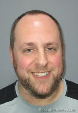 Mugshot of Andrew Jason Rosen booked in Jefferson County, West Virginia on March 21, 2026