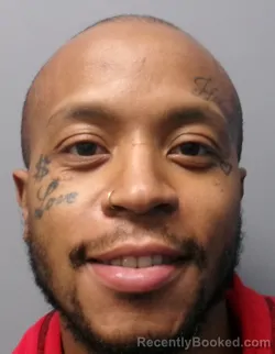 Mugshot of Adam Lamar Turpin