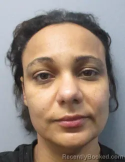 Mugshot of Amber Nicole Miles booked in Jefferson County, West Virginia on May 17, 2026