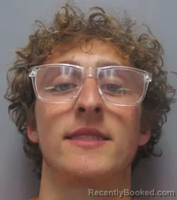 Mugshot of Aiden Predmore Beach booked in Jefferson County, West Virginia on April 13, 2026