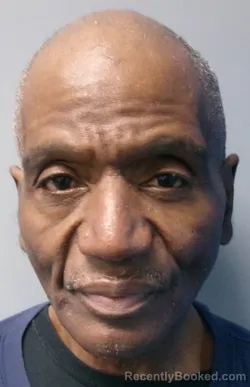 Mugshot of Antonio Smith