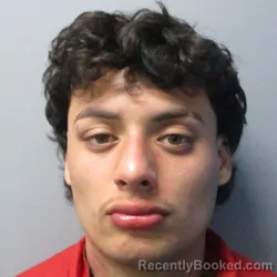 Mugshot of Bryan Anthony Marenco booked in Jefferson County, West Virginia on April 17, 2026