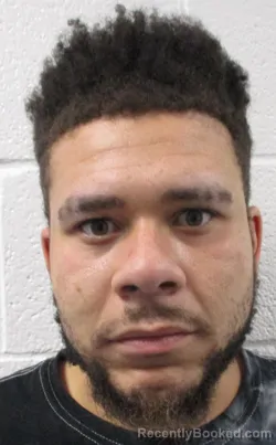 Mugshot of Brandon Eugene Roberts