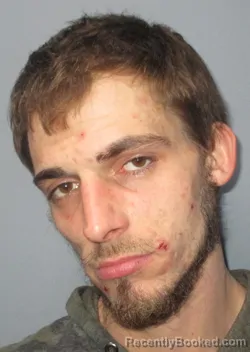 Mugshot of Brandon Lee Dignazio booked in Jefferson County, West Virginia on March 21, 2026