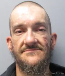 Mugshot of Brandon Micheal Flanary booked in Jefferson County, West Virginia on October 20, 2026