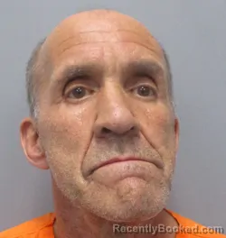Mugshot of Clark Allen Cook booked in Jefferson County, West Virginia on October 15, 2026