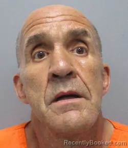 Mugshot of Clark Allen Cook booked in Jefferson County, West Virginia on August 11, 2026