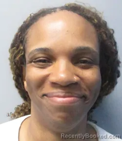 Mugshot of Candace Donnell White booked in Jefferson County, West Virginia on May 12, 2026