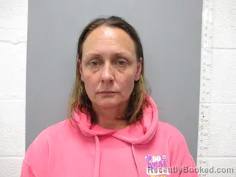 Mugshot of Casey Humphreys Bagent booked in Jefferson County, West Virginia on March 26, 2026