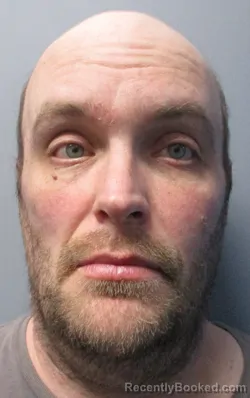 Mugshot of Carter Patrick Lloyd