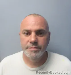 Mugshot of Charles Stephen Stottlemeyer booked in Jefferson County, West Virginia on September 30, 2026