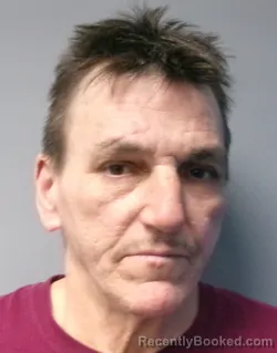 Mugshot of Charles William Huse