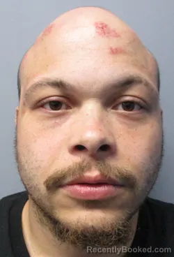 Mugshot of Devon Adrian Woodward