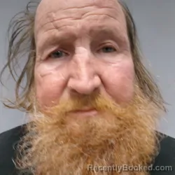 Mugshot of Dean Burrell Cannedy