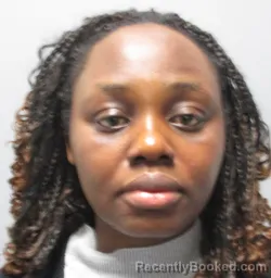 Mugshot of Dorcas Dufie Sarpong