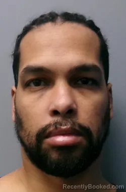 Mugshot of Dakim Gucci Gregory