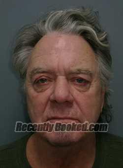 Booking photo from Jefferson County, West Virginia