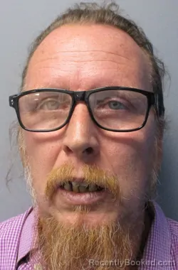 Mugshot of Dale James Cornell booked in Jefferson County, West Virginia on April 5, 2026