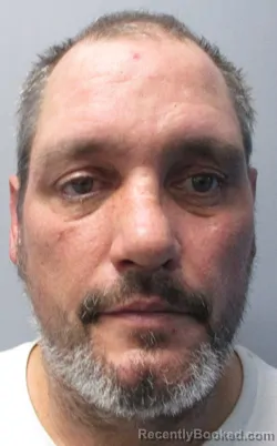 Mugshot of David Kenneth Croghan