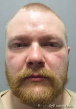 Mugshot of Daniel Lee Moulder