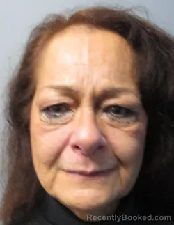 Mugshot of Diana Leona Wallace