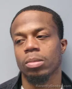 Mugshot of Dominick Marquese Harris