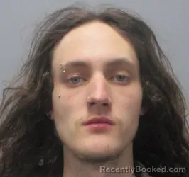 Mugshot of Damien M Smith booked in Jefferson County, West Virginia on April 29, 2026