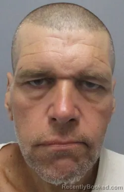Mugshot of Dale Owen Hitchcock booked in Jefferson County, West Virginia on September 15, 2026