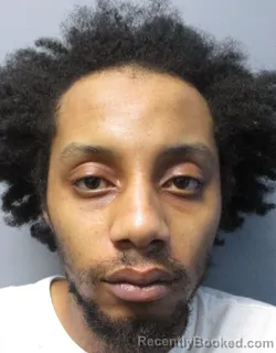 Mugshot of Daevone O'Neal Shepherd