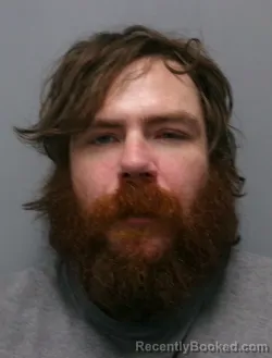 Mugshot of Devan Roger Garwood