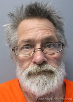 Mugshot of Edward Eugene Tester booked in Jefferson County, West Virginia on March 22, 2026