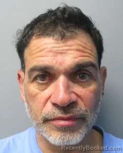 Mugshot of Eric Ignacio Campos booked in Jefferson County, West Virginia on June 16, 2026