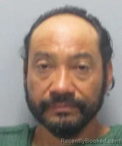 Mugshot of Erazo Isaias Mendez booked in Jefferson County, West Virginia on October 4, 2026
