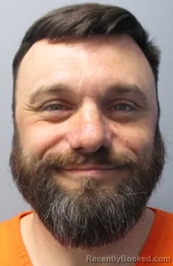 Mugshot of Eric Joseph Dekenipp booked in Jefferson County, West Virginia on March 20, 2026