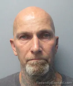 Mugshot of Eric Scott Hardy booked in Jefferson County, West Virginia on July 3, 2026