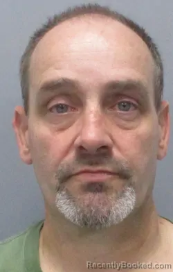 Mugshot of Edward Sebastain McFadden booked in Jefferson County, West Virginia on April 24, 2026