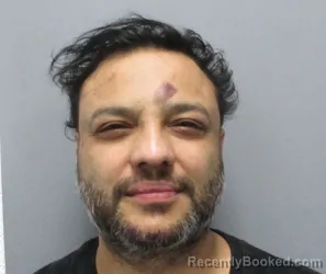 Mugshot of Fahim Hussain booked in Jefferson County, West Virginia on August 7, 2026