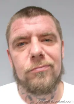 Mugshot of Gerald Calvin Buchanan