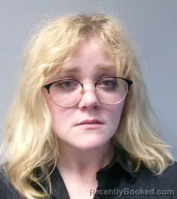 Mugshot of Grace Elizabeth McCoy