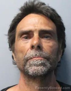 Mugshot of Gary Lynn Frye booked in Jefferson County, West Virginia on August 10, 2026