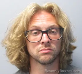Mugshot of Ian David Dunmire booked in Jefferson County, West Virginia on June 22, 2026