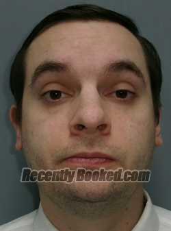 Booking photo from Jefferson County, West Virginia