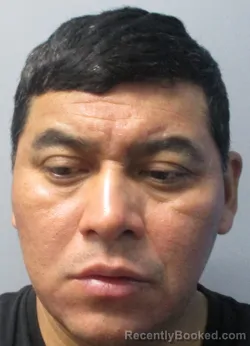 Mugshot of Isaias Perez-Reyes