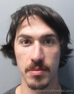 Mugshot of Isaiah West Caudle booked in Jefferson County, West Virginia on May 12, 2026