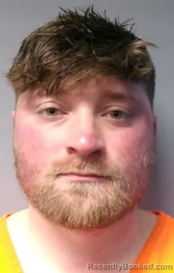 Mugshot of Joshua Anderson Colvin