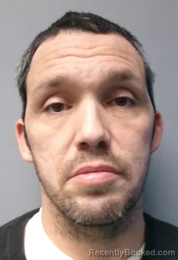 Mugshot of Joshua Adam Haines